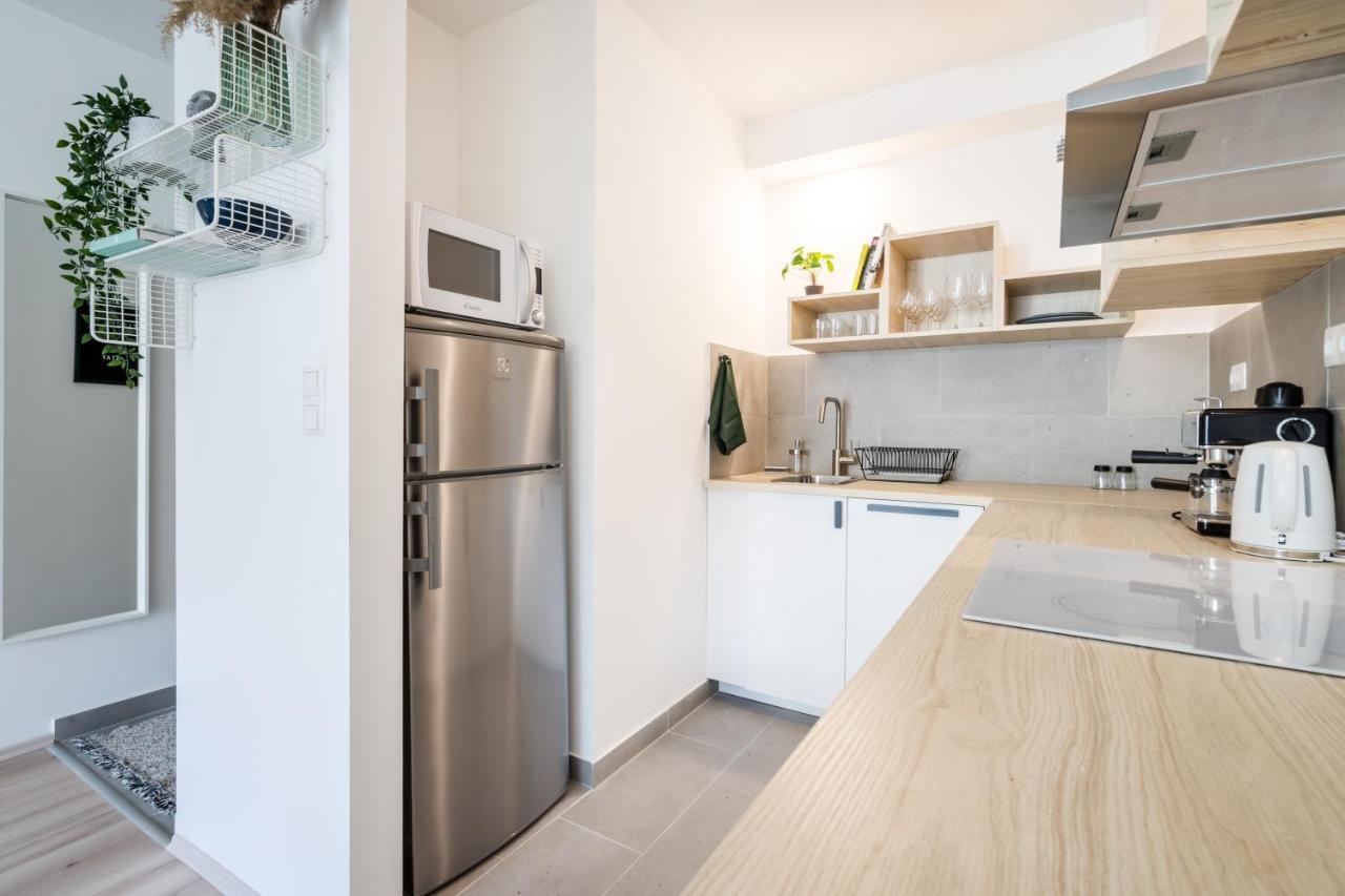 بودابست Hi-Bp Cosy Tolnai Apartment In The City Center المظهر الخارجي الصورة