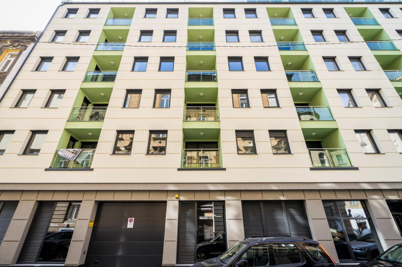 بودابست Hi-Bp Cosy Tolnai Apartment In The City Center المظهر الخارجي الصورة
