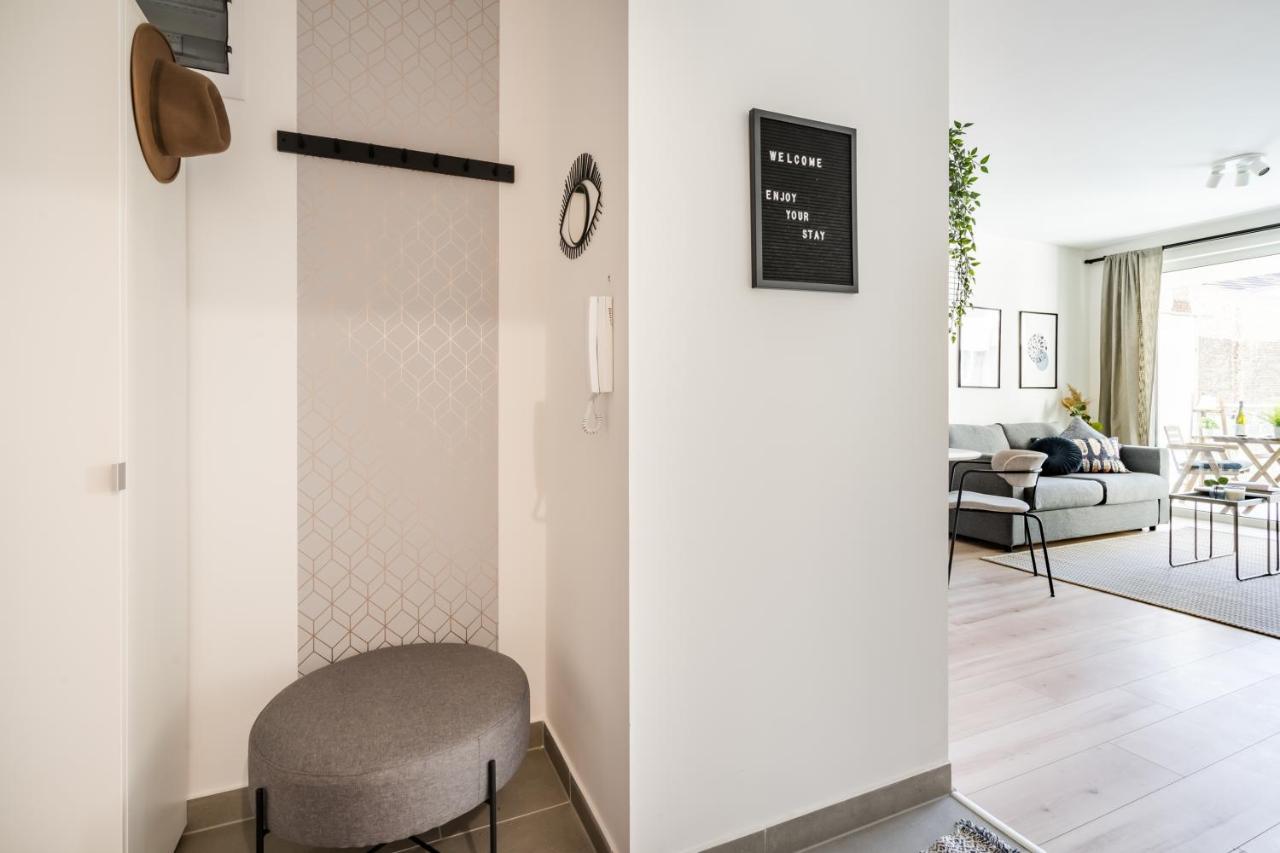 بودابست Hi-Bp Cosy Tolnai Apartment In The City Center المظهر الخارجي الصورة